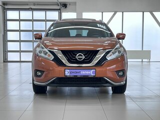 2016 Nissan Murano III (Z52), оранжевый, 2250000 рублей, вид 5