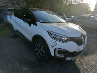 2019 Renault Kaptur I, белый, 1650000 рублей, вид 1