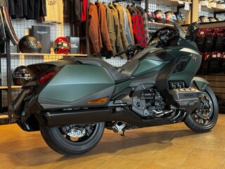 2024 Honda GL 1800 Gold Wing, зелёный, 3595000 рублей, вид 5