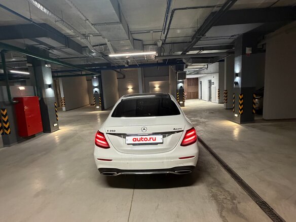 2019 Mercedes-Benz E-Класс 350 V (W213, S213, C238), белый, 4500000 рублей - вид 5