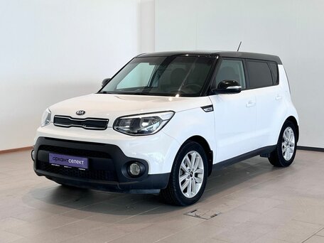 Kia Soul II Рестайлинг
