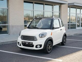 2026 Baoyue HB-ATV125C, белый, 643500 рублей, вид 1