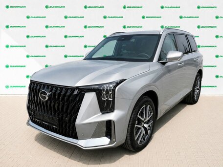 GAC GS8 II
