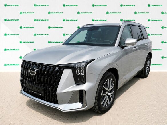 2026 GAC GS8 II, серебристый, 4949000 рублей