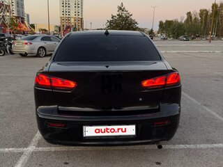 2007 Mitsubishi Lancer X, чёрный, 520000 рублей, вид 4