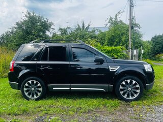 2010 Land Rover Freelander II, чёрный, 1200000 рублей, вид 3