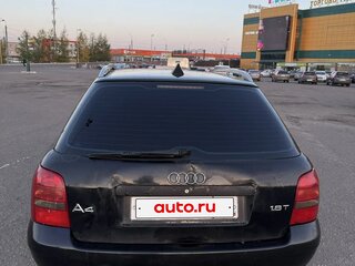 2000 Audi A4 I (B5) Рестайлинг, чёрный, 285000 рублей, вид 4