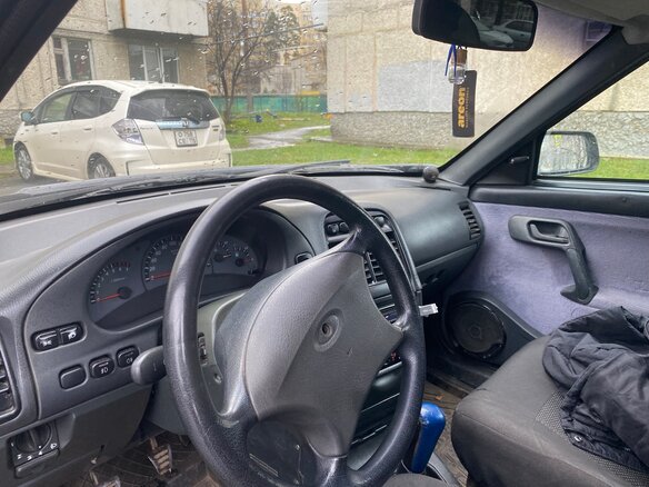 2008 Lada (ВАЗ) 2111, серый, 99000 рублей - вид 5