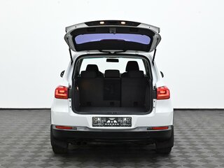 2015 Volkswagen Tiguan I Рестайлинг, белый, 1149000 рублей, вид 5
