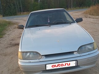 2004 Lada (ВАЗ) 2114, серый, 230000 рублей, вид 1
