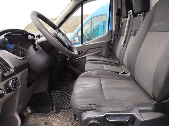 2021 Ford Transit, синий, 2975000 рублей - вид 6