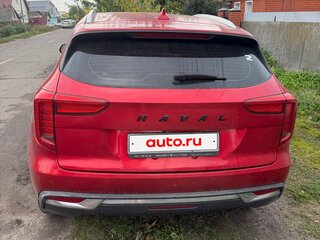 2022 Haval Jolion I, красный, 1400000 рублей, вид 4
