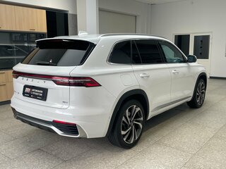 2024 Geely Monjaro I, белый, 2790000 рублей, вид 4