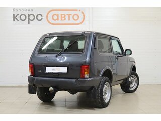 2019 Lada (ВАЗ) 2121 (4x4) I Рестайлинг, серый, 649000 рублей, вид 3