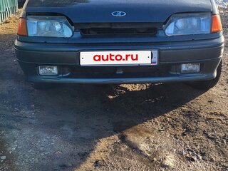 2010 Lada (ВАЗ) 2115, синий, 160000 рублей, вид 1