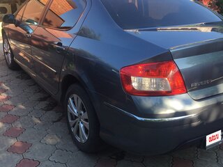 2008 Peugeot 407, серебристый, 600000 рублей, вид 4