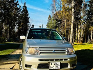 2002 Mitsubishi Dingo I Рестайлинг, серебристый, 760000 рублей, вид 1