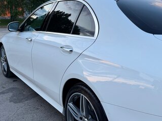 2018 Mercedes-Benz E-Класс 200 V (W213, S213, C238), белый, 3800000 рублей, вид 2