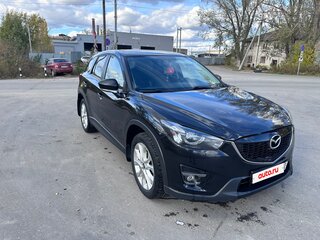 2012 Mazda CX-5 I, чёрный, 1490000 рублей, вид 3