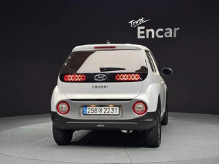 2023 Hyundai Casper I, белый, 1300000 рублей, вид 4