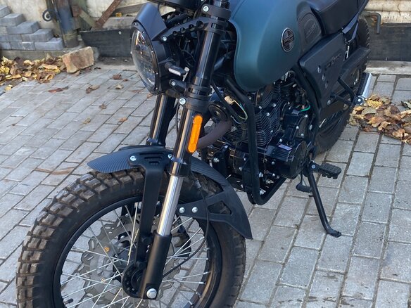 2024 Racer Triumph, зелёный, 150000 рублей - вид 4
