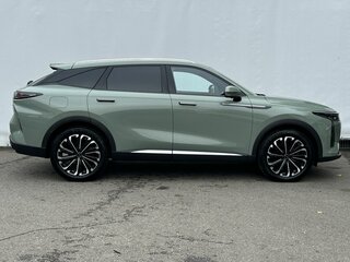2023 Exeed RX, зелёный, 3050000 рублей, вид 4
