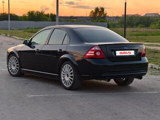 2003 Ford Mondeo ST ST220 III, чёрный, 680000 рублей, вид 1