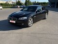 2011 BMW 5 серии 530d xDrive VI (F10/F11/F07), чёрный, 1650000 рублей
