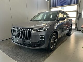 2026 Jeland J6, серый, 2928900 рублей, вид 1