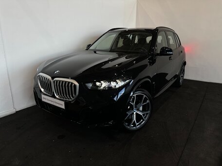 BMW X5 IV (G05/G18) Рестайлинг