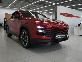 2026 Jetour Dashing I, красный, 2939900 рублей, вид 3