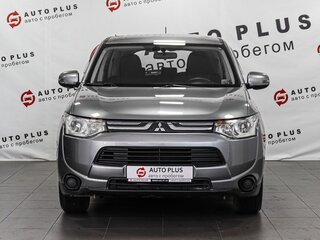 2013 Mitsubishi Outlander III, серый, 1149000 рублей, вид 3