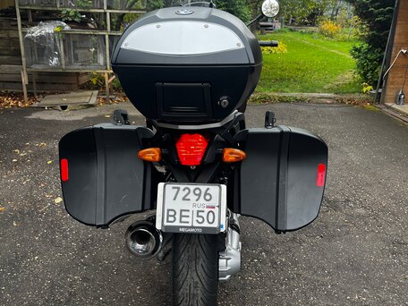 2009 BMW R 1200 R, чёрный, 750000 рублей, вид 4