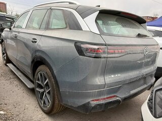 2026 Volkswagen Tavendor I Рестайлинг, серый, 5550000 рублей, вид 3