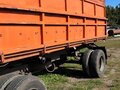 2007 КамАЗ 55102, оранжевый, 2300000 рублей - вид 4