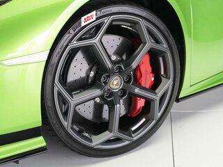 2023 Lamborghini Huracán Tecnica I Рестайлинг, зелёный, 29500000 рублей, вид 5