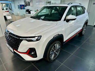 2025 Changan CS35 Plus I Рестайлинг, белый, 2839900 рублей, вид 5