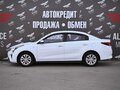 2021 Kia Rio IV Рестайлинг, белый, 1125000 рублей - вид 3