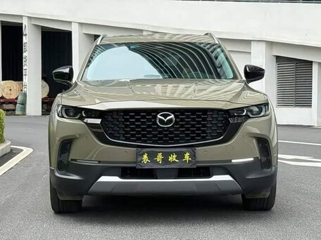 2024 Mazda CX-50, бежевый, 3030000 рублей, вид 2