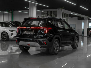 2026 Kia Seltos I Рестайлинг, чёрный, 2930000 рублей, вид 5