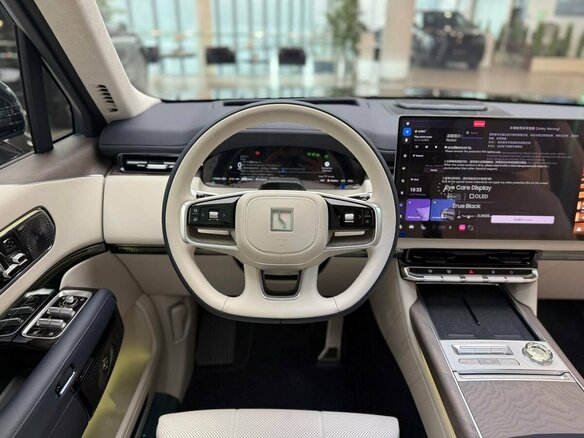 2026 Zeekr 9X 55 kWh (до 3.5 т), чёрный, 13100000 рублей - вид 15