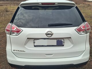 2017 Nissan X-Trail III, белый, 2150000 рублей, вид 4