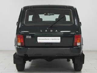 2023 Lada (ВАЗ) Niva Legend Euro-2 I, зелёный, 889900 рублей, вид 5