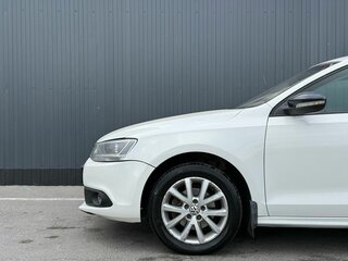 2011 Volkswagen Jetta VI, белый, 899000 рублей, вид 5