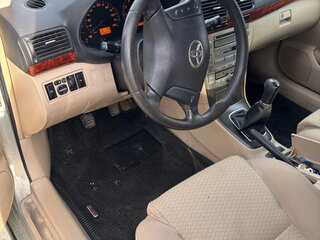 2003 Toyota Avensis I Рестайлинг, зелёный, 600000 рублей, вид 5