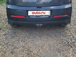 2015 Chevrolet Volt I, чёрный, 1150000 рублей, вид 4
