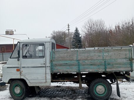 1987 Zuk A07, серый, 270000 рублей, вид 4