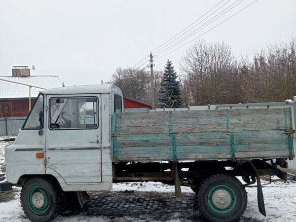 1987 Zuk A07, серый, 270000 рублей - вид 3