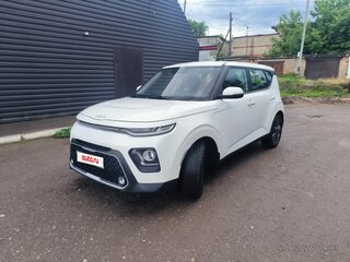 2021 Kia Soul III, белый, 1600000 рублей, вид 1