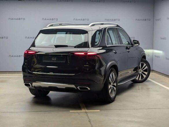 2026 Mercedes-Benz GLE 350 II (V167) Рестайлинг, чёрный, 11300000 рублей - вид 3